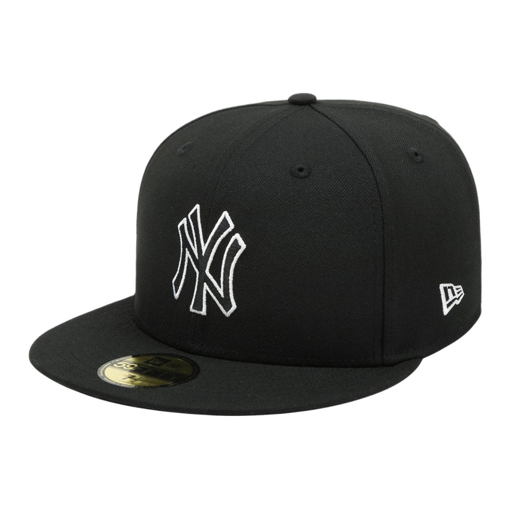 New Era Бейсболка MLB Polyester Unisex Black
New Era Бейсболка MLB Polyester Unisex Black