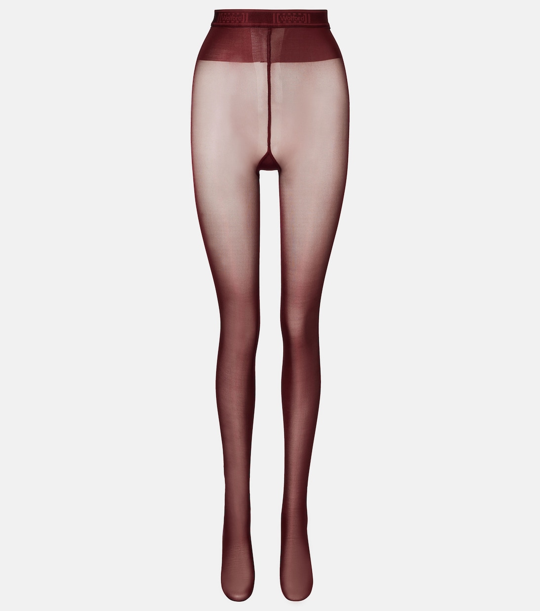 Колготки неоновые 40 Wolford, Midnight Red
Колготки неоновые 40 Wolford, Midnight Red