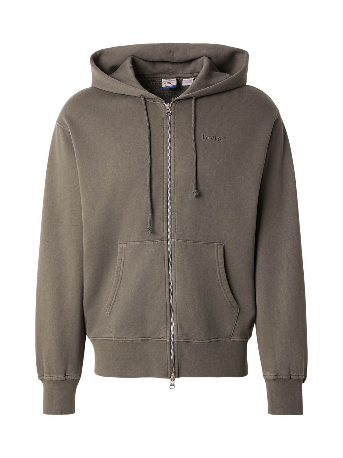 LEVI'S Толстовка на молнии 'Authentic' в зеленом цвете, Зеленый, LEVI'S Толстовка на молнии 'Authentic' в зеленом цвете
LEVI'S Толстовка на молнии 'Authentic' в зеленом цвете, Зеленый, LEVI'S Толстовка на молнии 'Authentic' в зеленом цвете