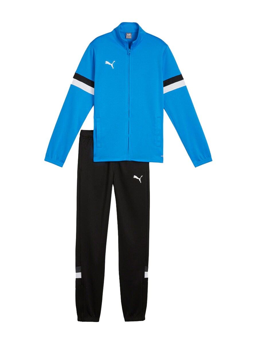 Спортивный костюм PUMA TeamRise, светло-синий
Спортивный костюм PUMA TeamRise, светло-синий