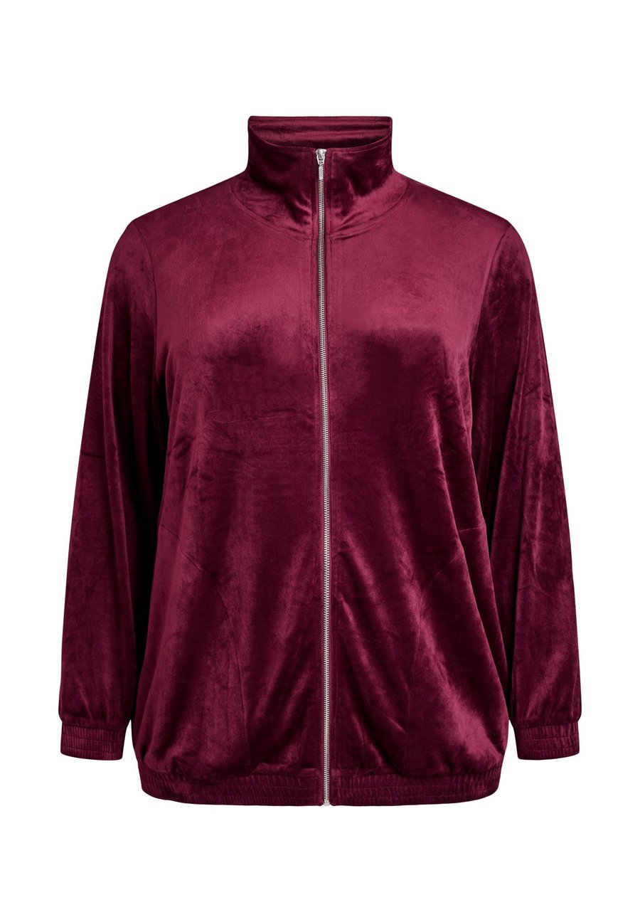 Толстовка Zizzi HOHEM KRAGEN, Fig/Bordeaux
Толстовка Zizzi HOHEM KRAGEN, Fig/Bordeaux