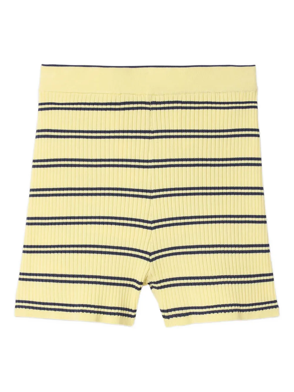 Полосатые шорты в рубчик SANDRO, желтый
Полосатые шорты в рубчик SANDRO, желтый