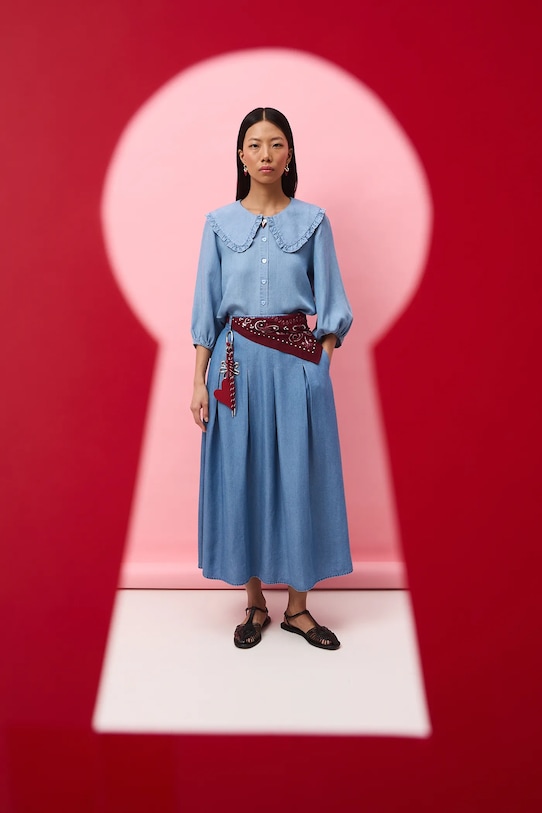 Блуза Medicine, синий
Блуза Medicine, синий