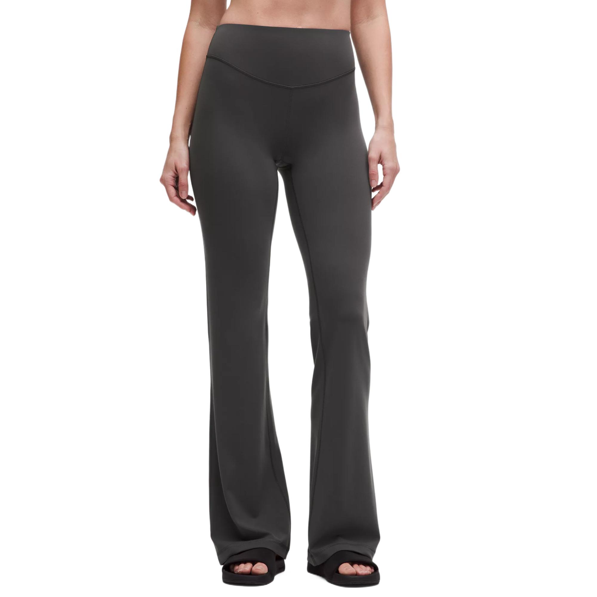 Спортивные штаны 34' women's Lululemon, графит
Спортивные штаны 34' women's Lululemon, графит