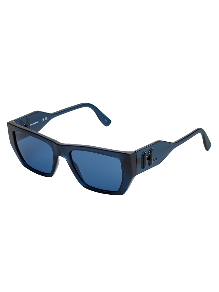 Солнцезащитные очки Karl Lagerfeld sunglasses, синий
Солнцезащитные очки Karl Lagerfeld sunglasses, синий