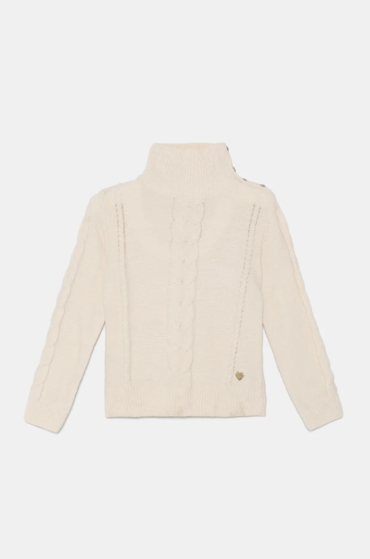 Детский свитер Guess, бежевый
Детский свитер Guess, бежевый