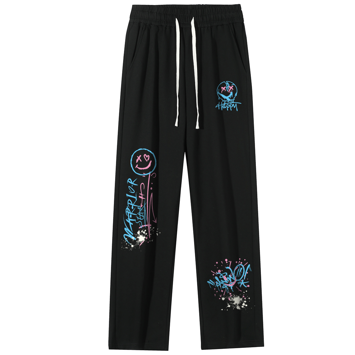 Повседневные брюки Unisex WARRIOR, черный
Повседневные брюки Unisex WARRIOR, черный