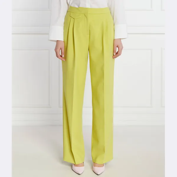 Брюки свободного кроя Hugo, зеленый
Брюки свободного кроя Hugo, зеленый