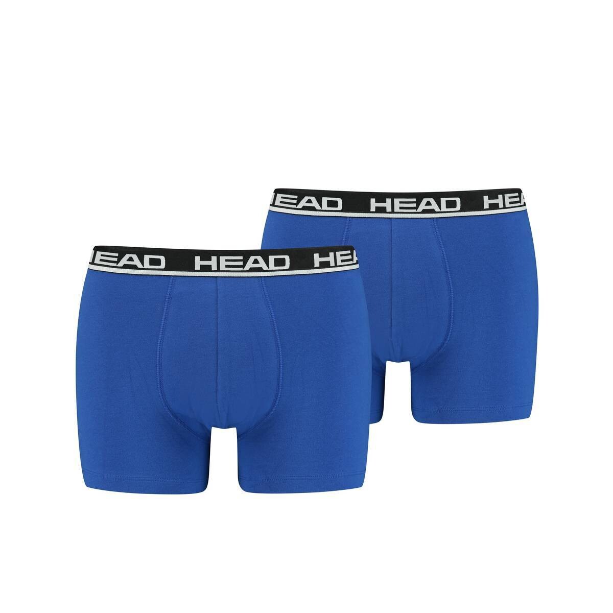 Боксеры HEAD Boxershort 2 шт, синий
Боксеры HEAD Boxershort 2 шт, синий