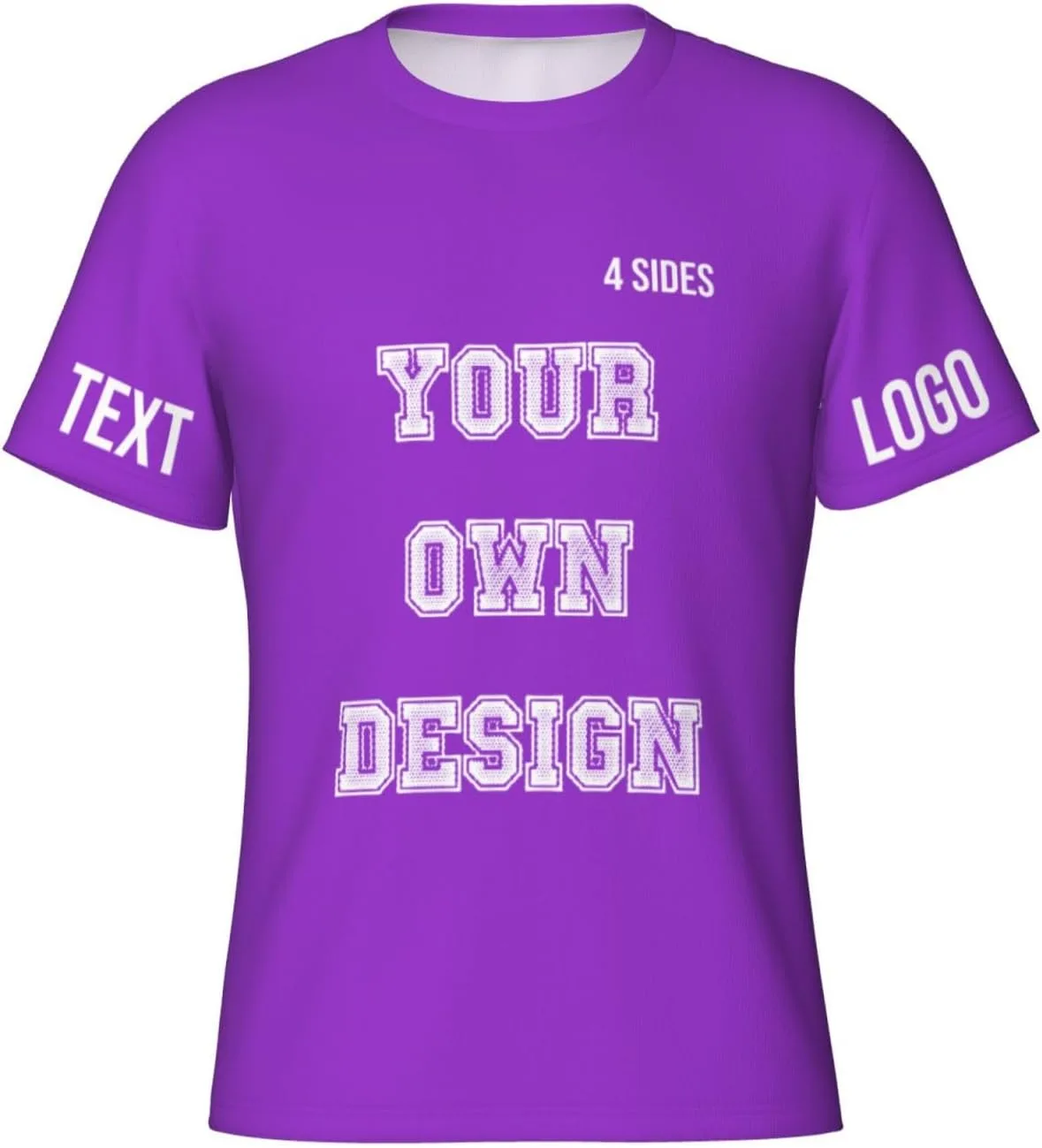 Футболка с принтом и логотипом
Футболка с принтом и логотипом