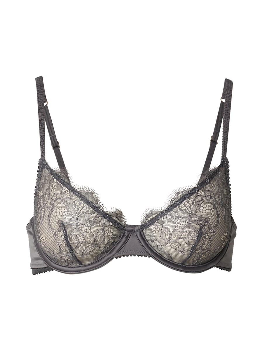 Бюстгальтер пуш-ап LOVE Stories Romeo, темно-серый
Бюстгальтер пуш-ап LOVE Stories Romeo, темно-серый