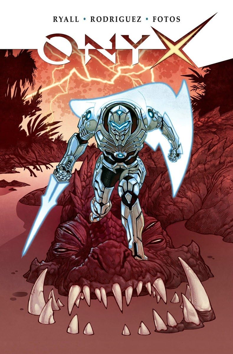 Onyx (IDW Publishing)
Onyx (IDW Publishing)