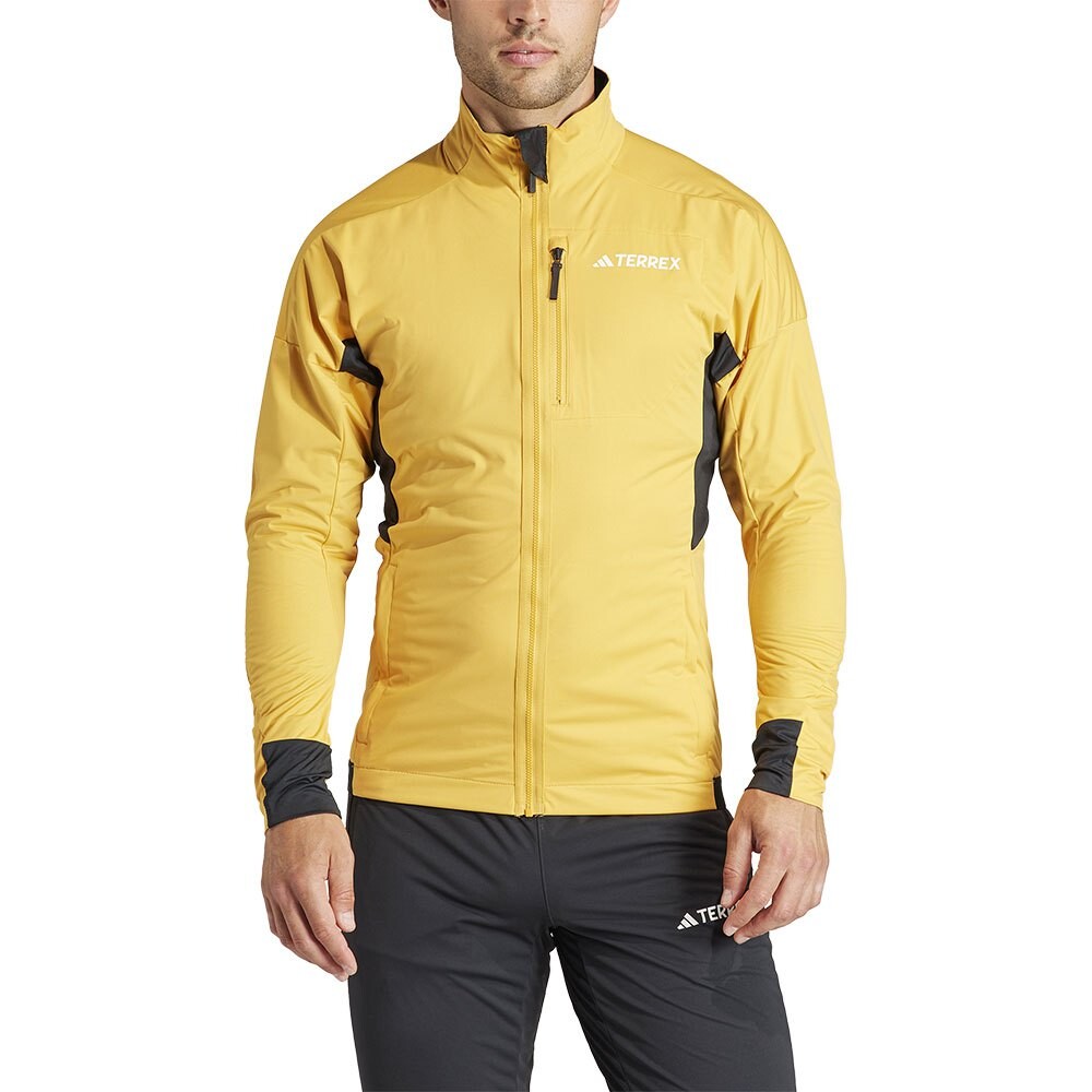 Куртка adidas Xperior Cross Country, желтый
Куртка adidas Xperior Cross Country, желтый