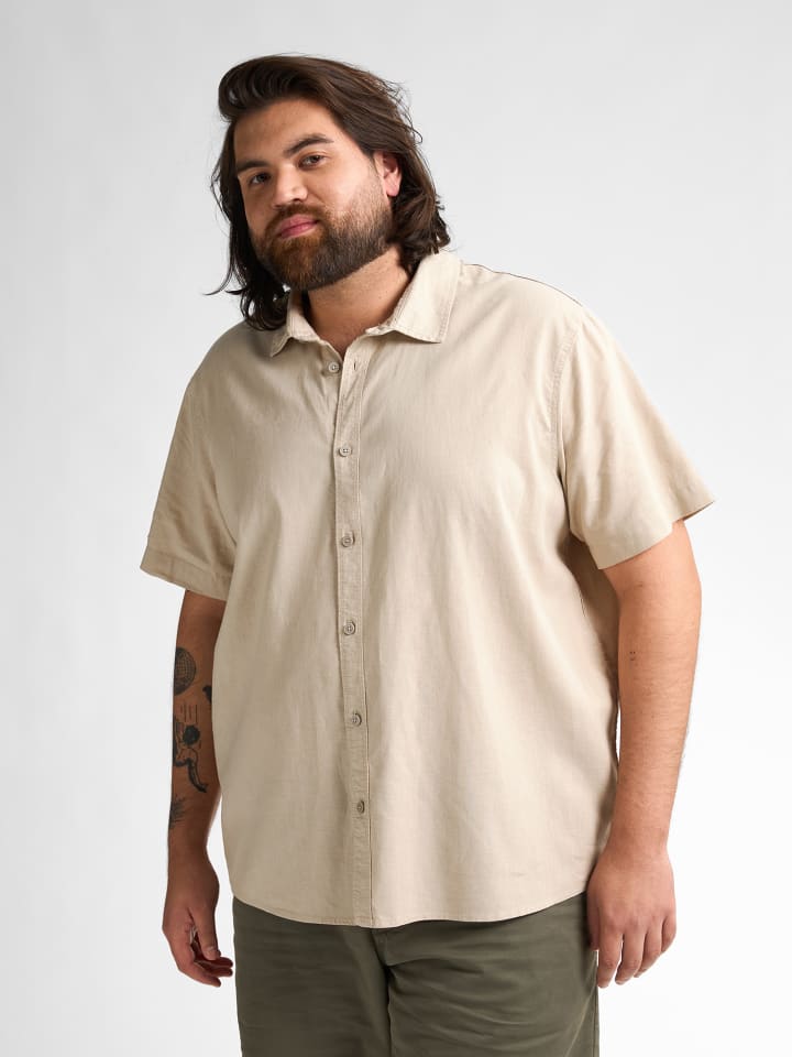 Рубашка Petrol Industries, коричневый
Рубашка Petrol Industries, коричневый