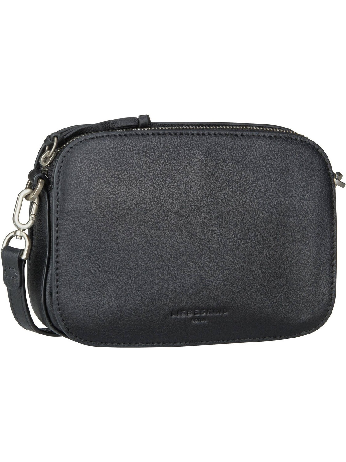 Сумка через плечо LIEBESKIND BERLIN Umhängetasche Luka 20, черный
Сумка через плечо LIEBESKIND BERLIN Umhängetasche Luka 20, черный