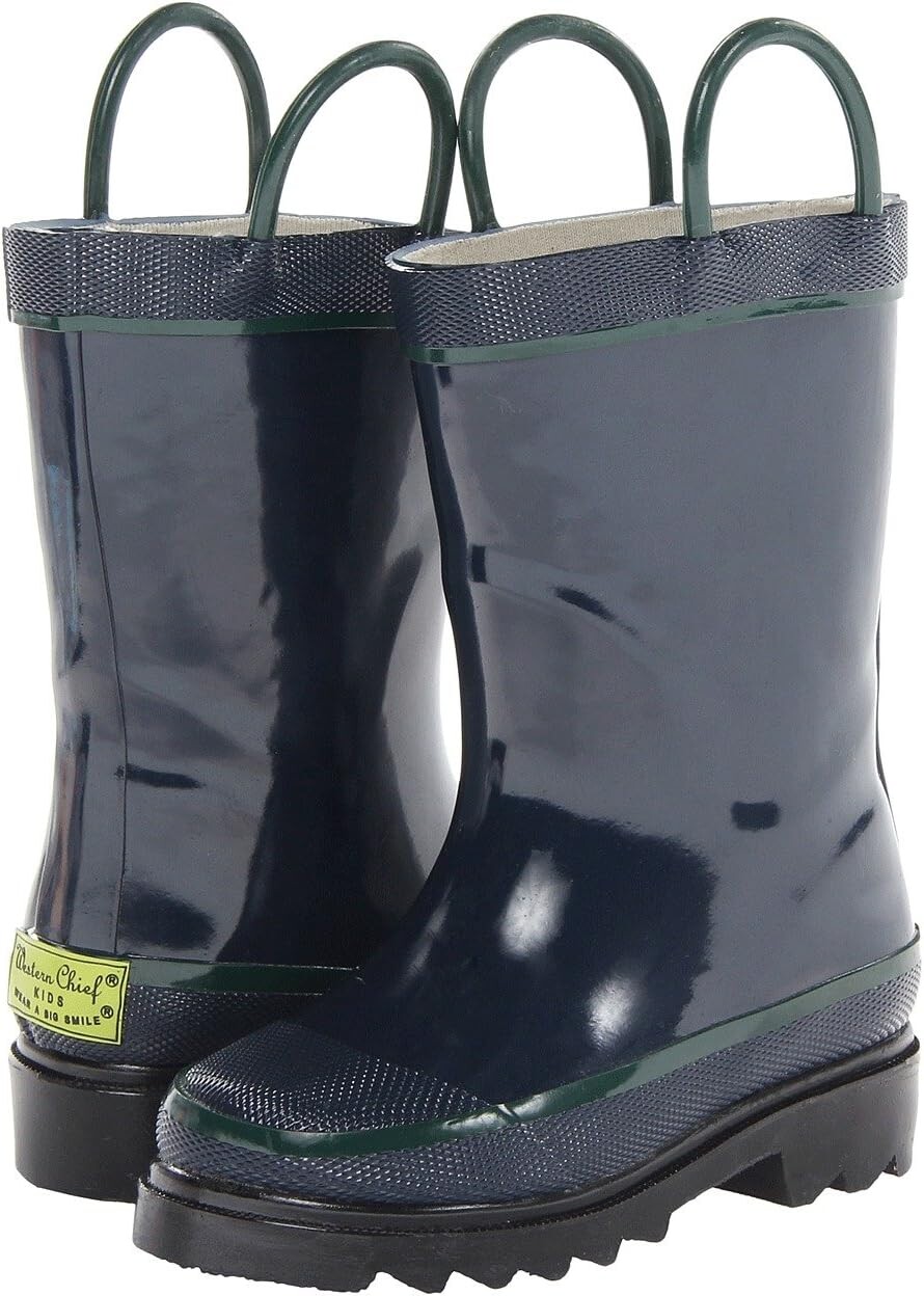 Резиновые сапоги Firechief 2 Rainboot Western Chief, темно-синий
Резиновые сапоги Firechief 2 Rainboot Western Chief, темно-синий