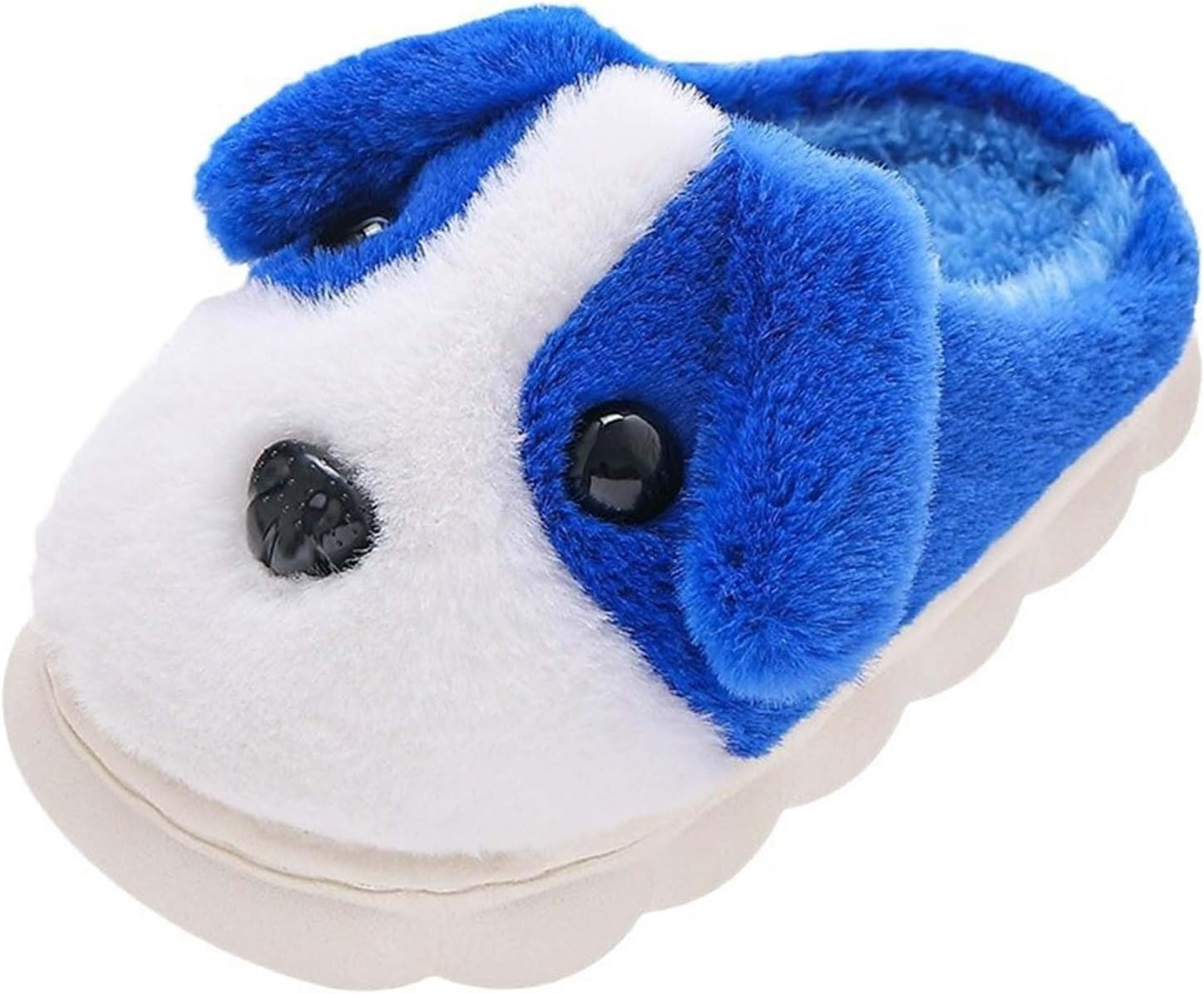 Детские домашние тапочки для девочек с мягкой подошвой, плюшевые домашние туфли для детей, теплые кукарные тапочки для мальчиков, милые домашние тапочки с животными для зимы Generic, синий
Детские домашние тапочки для девочек с мягкой подошвой, плюшевые домашние туфли для детей, теплые кукарные тапочки для мальчиков, милые домашние тапочки с животными для зимы Generic, синий