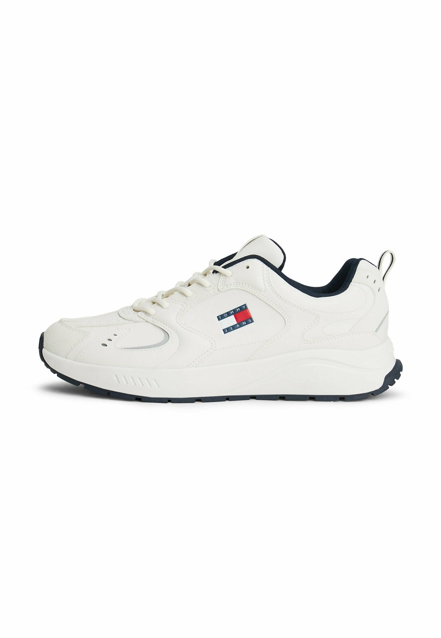 Кроссовки Tommy Jeans MIXED CLEAT, Ecru/White
Кроссовки Tommy Jeans MIXED CLEAT, Ecru/White