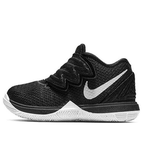 Кроссовки kyrie 5 Nike, черный
Кроссовки kyrie 5 Nike, черный