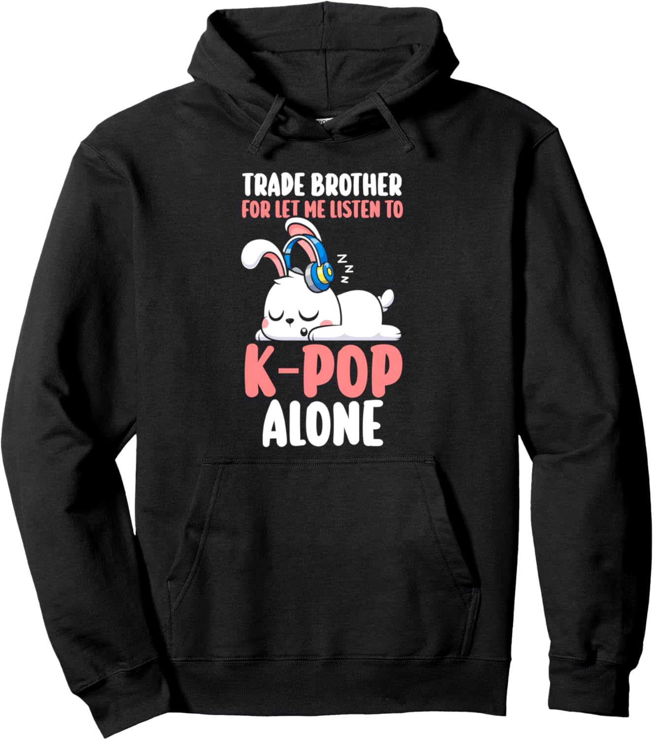 Толстовка, Обменяйте Brother на толстовку Let Me Listen Alone K-Pop Goods K-Pop Merch Gifts, черный
Толстовка, Обменяйте Brother на толстовку Let Me Listen Alone K-Pop Goods K-Pop Merch Gifts, черный
