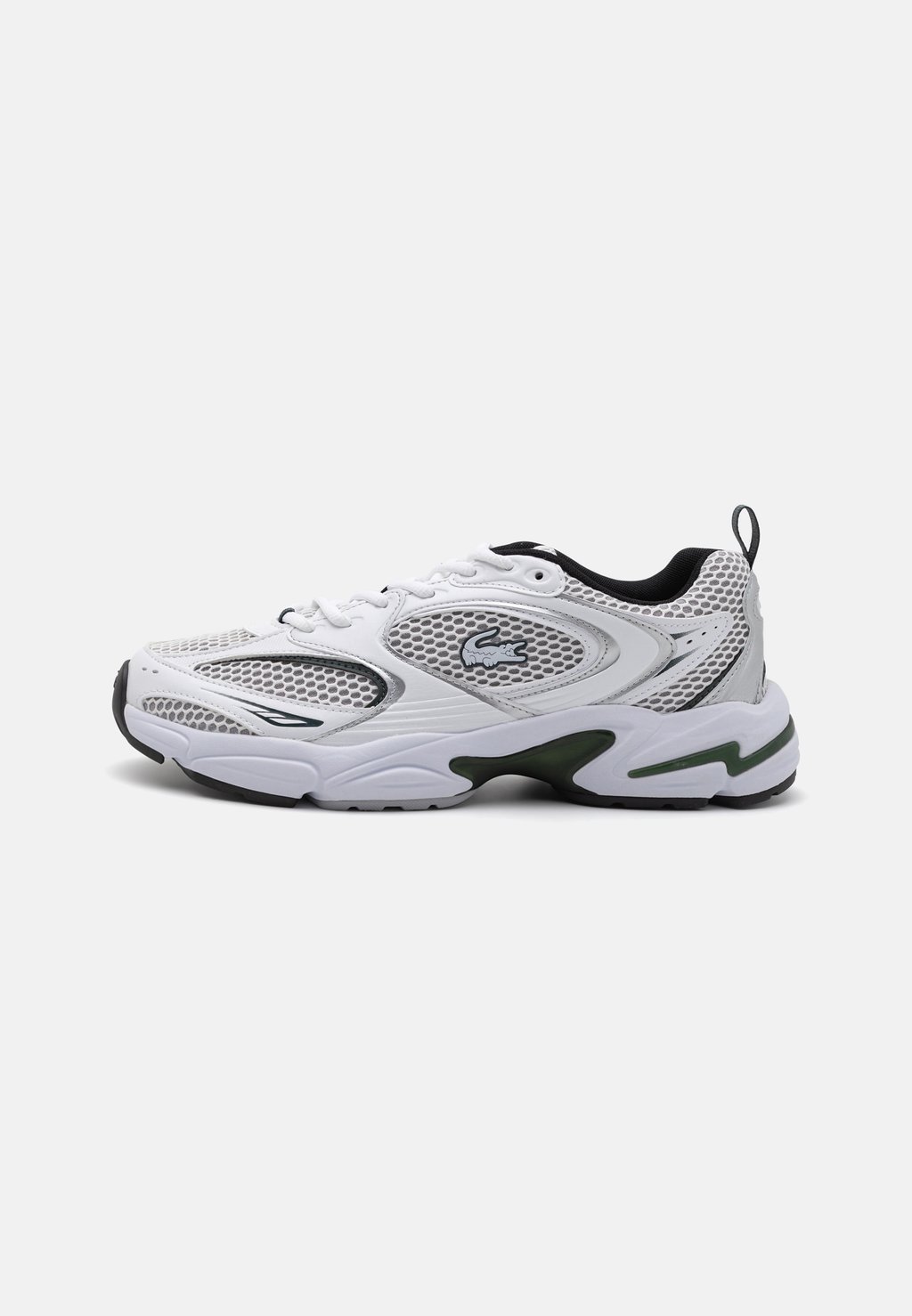Кроссовки STORM 96 2K 125 Lacoste, белый
Кроссовки STORM 96 2K 125 Lacoste, белый