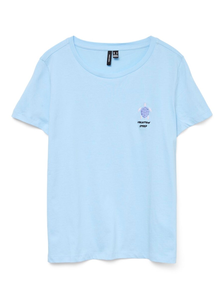 Рубашка VERO MODA, светло-синий
Рубашка VERO MODA, светло-синий