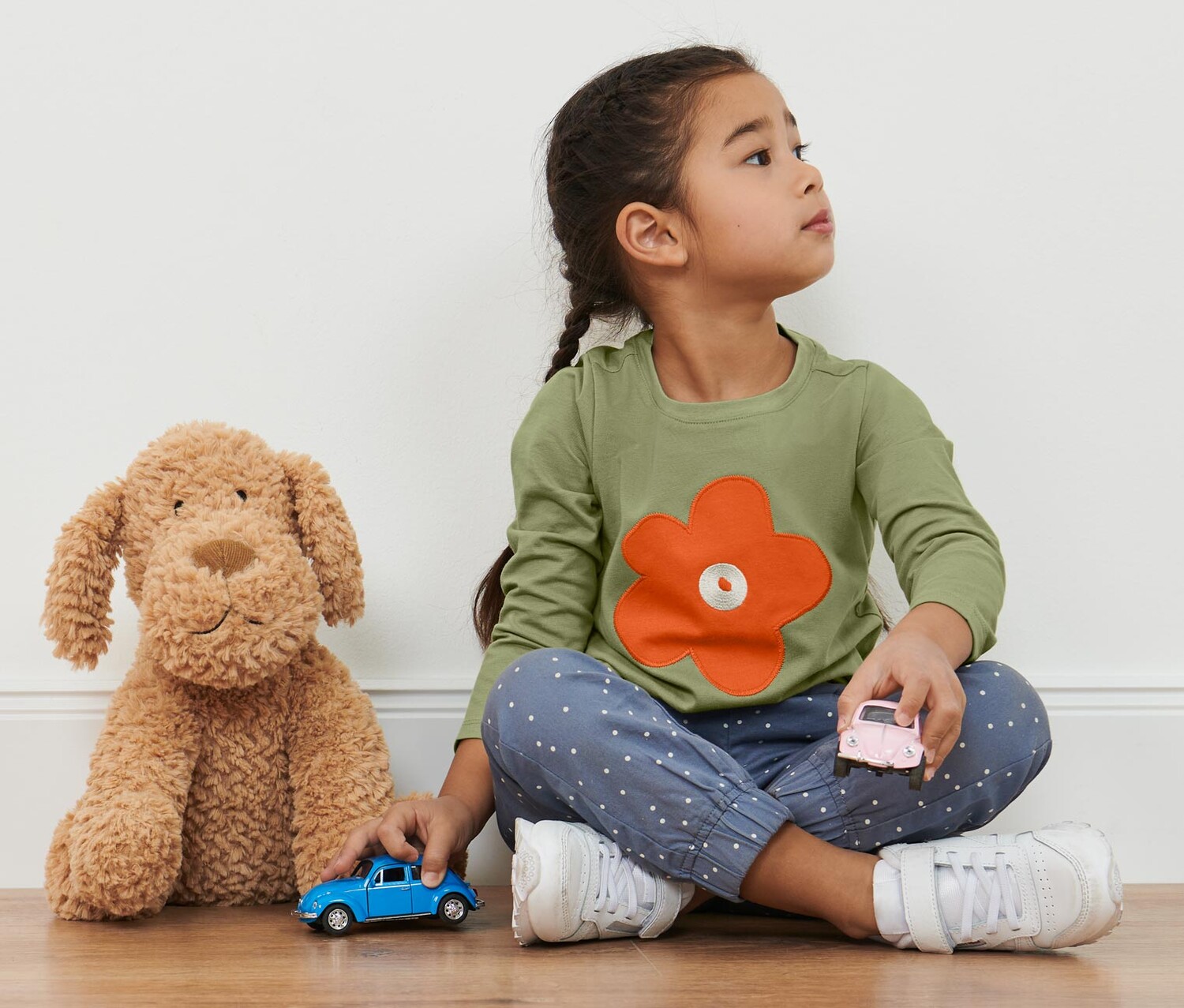 Две детские футболки Tchibo
Две детские футболки Tchibo