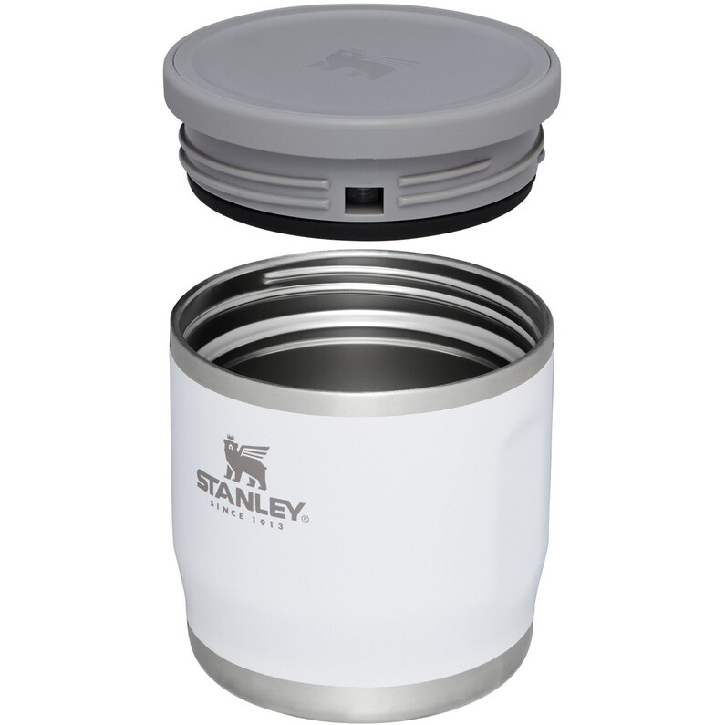 Термоконтейнер Adventure To-Go Food 0,35 л Stanley, белый
Термоконтейнер Adventure To-Go Food 0,35 л Stanley, белый