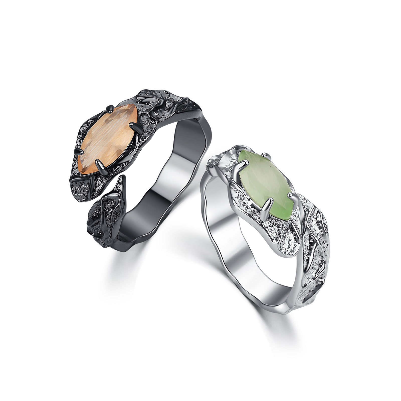 Кольцо Unisex TEEX, Couple'S (1 Pair)
Кольцо Unisex TEEX, Couple'S (1 Pair)