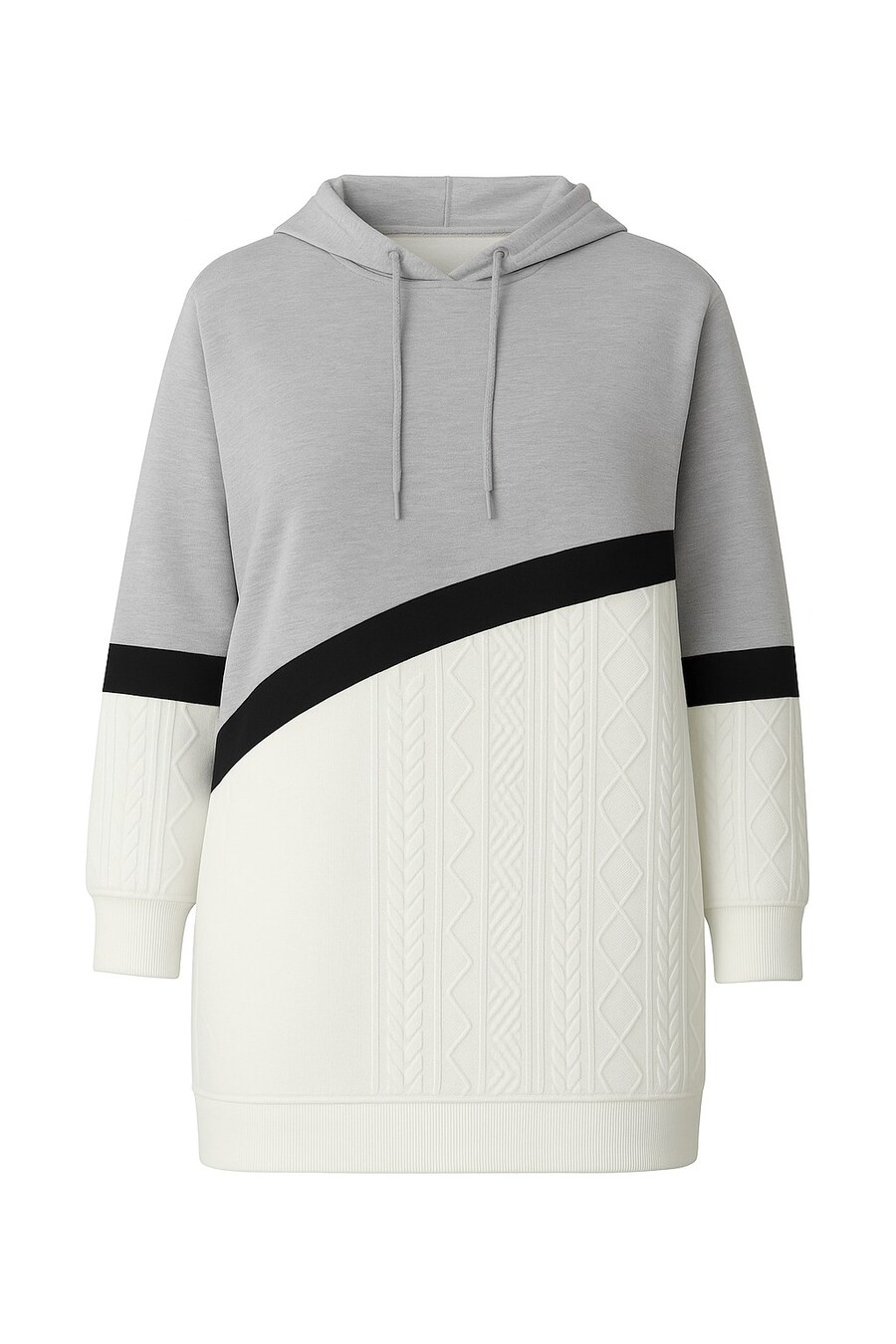 Толстовка Shape Of You, серый
Толстовка Shape Of You, серый