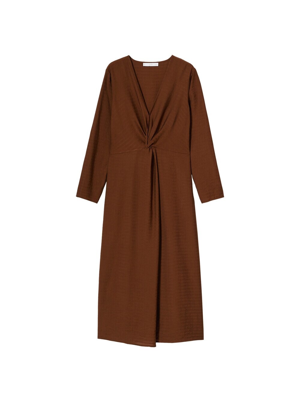 Платье Mango Luseri-H, коричневый
Платье Mango Luseri-H, коричневый