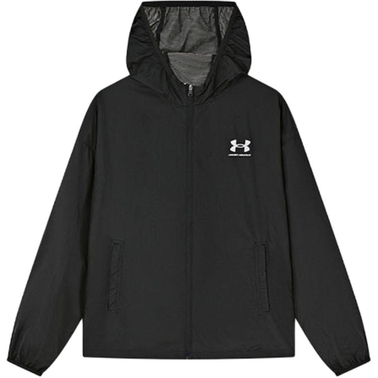 Детская летняя одежда с защитой от солнца для детей 3-7 лет Under Armour, черный
Детская летняя одежда с защитой от солнца для детей 3-7 лет Under Armour, черный