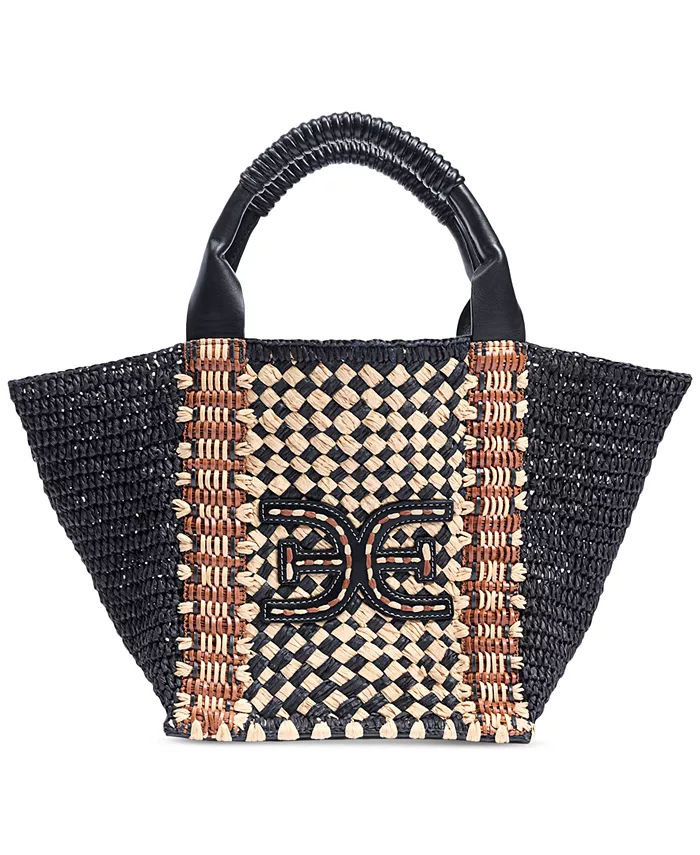 Марли Рафия Складная Большая Сумка-тоут Sam Edelman, мультиколор
Марли Рафия Складная Большая Сумка-тоут Sam Edelman, мультиколор