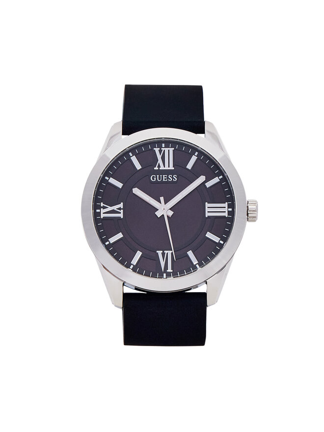 Часы Elliot Gw0894G1 Guess, черный
Часы Elliot Gw0894G1 Guess, черный