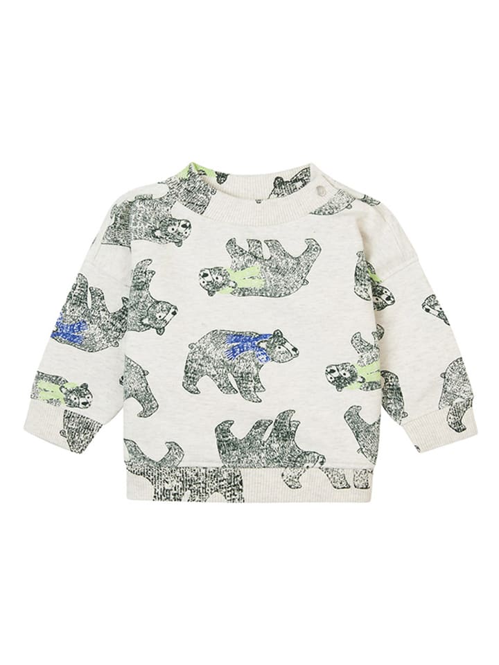 Толстовка "Гузон" белого цвета Noppies
Толстовка "Гузон" белого цвета Noppies