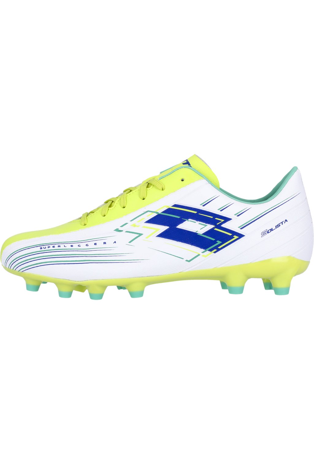 Футбольные бутсы Lotto, белый 
Футбольные бутсы Lotto, белый