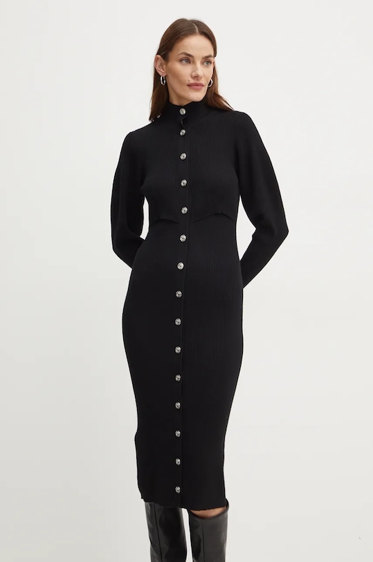 Платье Pinko, черный
Платье Pinko, черный