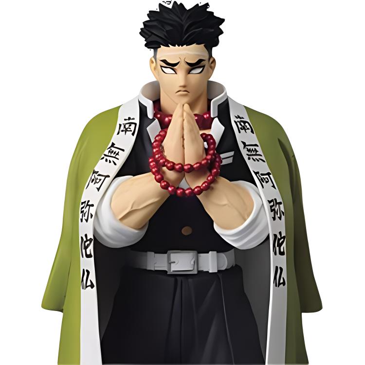 BANPRESTO Фигурка Demon Slayer Kimetsu No Yaiba Vol.16 Gyomei Himejima Green
BANPRESTO Фигурка Demon Slayer Kimetsu No Yaiba Vol.16 Gyomei Himejima Green
