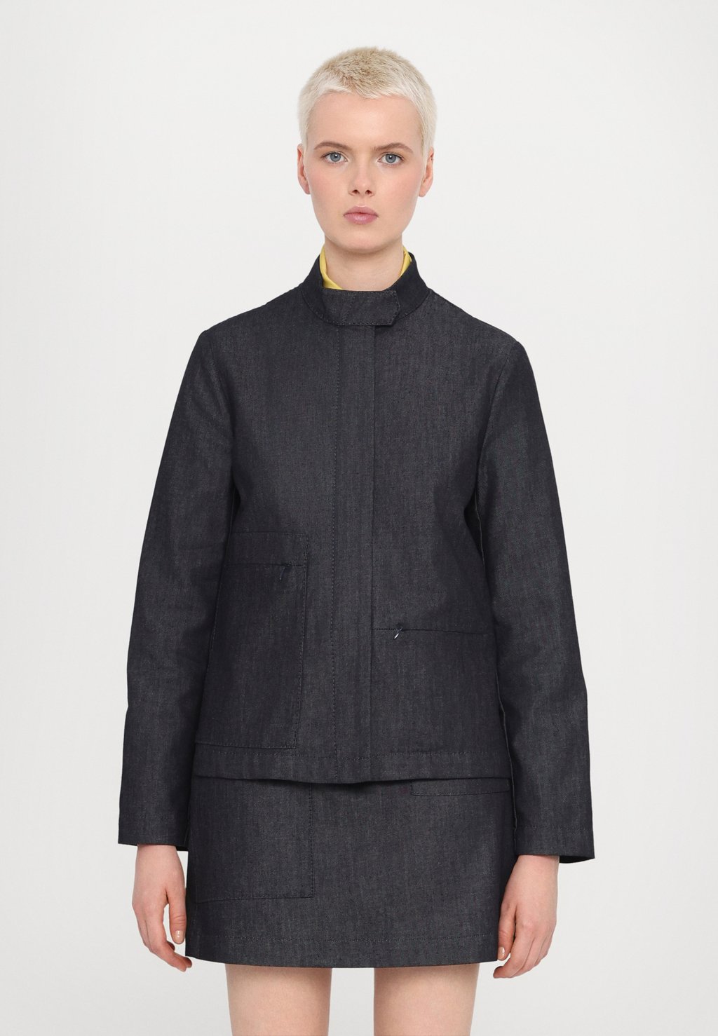 Джинсовая куртка LENOXHILL MAX&Co., синий
Джинсовая куртка LENOXHILL MAX&Co., синий