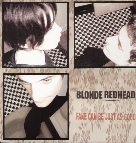 Виниловая пластинка Blonde Redhead - Fake Can Be Just As Good
Виниловая пластинка Blonde Redhead - Fake Can Be Just As Good