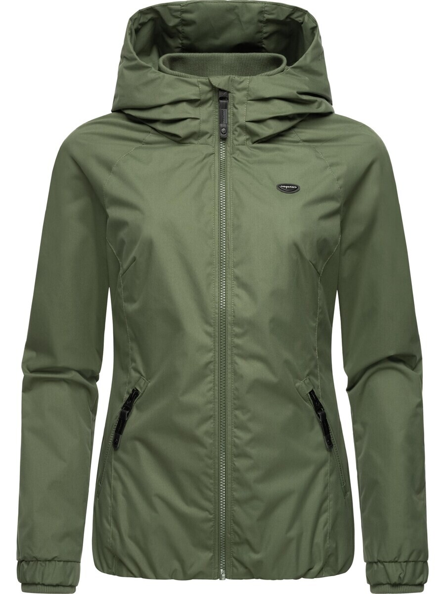 Куртка Ragwear Performance Dizzie, темно-зеленый
Куртка Ragwear Performance Dizzie, темно-зеленый