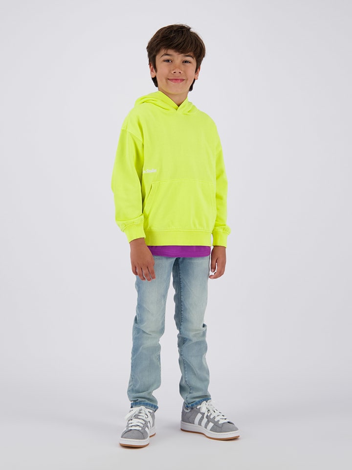 Толстовка с капюшоном Vingino, желтый
Толстовка с капюшоном Vingino, желтый