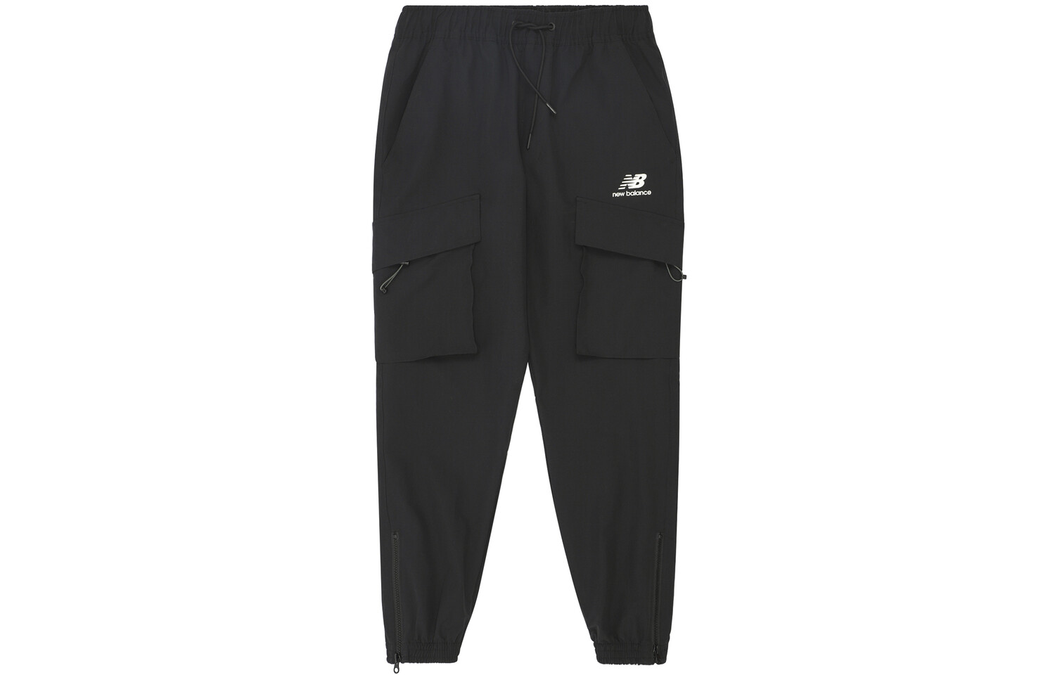 Мужские трикотажные спортивные штаны New Balance, Черный
Мужские трикотажные спортивные штаны New Balance, Черный