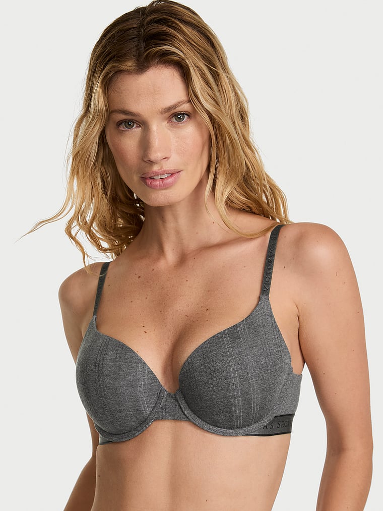 Бюстгальтер пуш-ап из ультратонкого модала Perfect Shape The T-Shirt, cotton rib heather anthracite
Бюстгальтер пуш-ап из ультратонкого модала Perfect Shape The T-Shirt, cotton rib heather anthracite