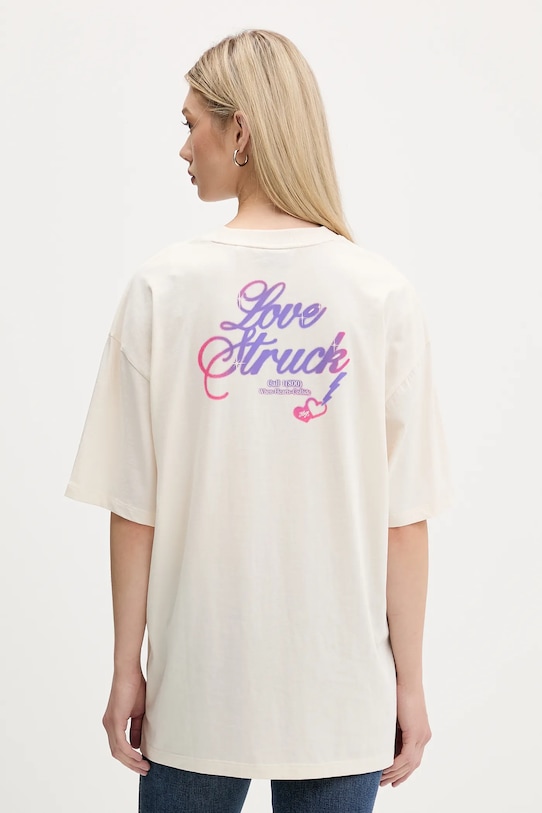 Футболка из хлопка Hugo Blue, бежевый
Футболка из хлопка Hugo Blue, бежевый