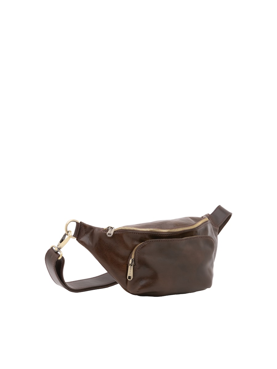 Поясная сумка Viola Castellani, коричневый
Поясная сумка Viola Castellani, коричневый