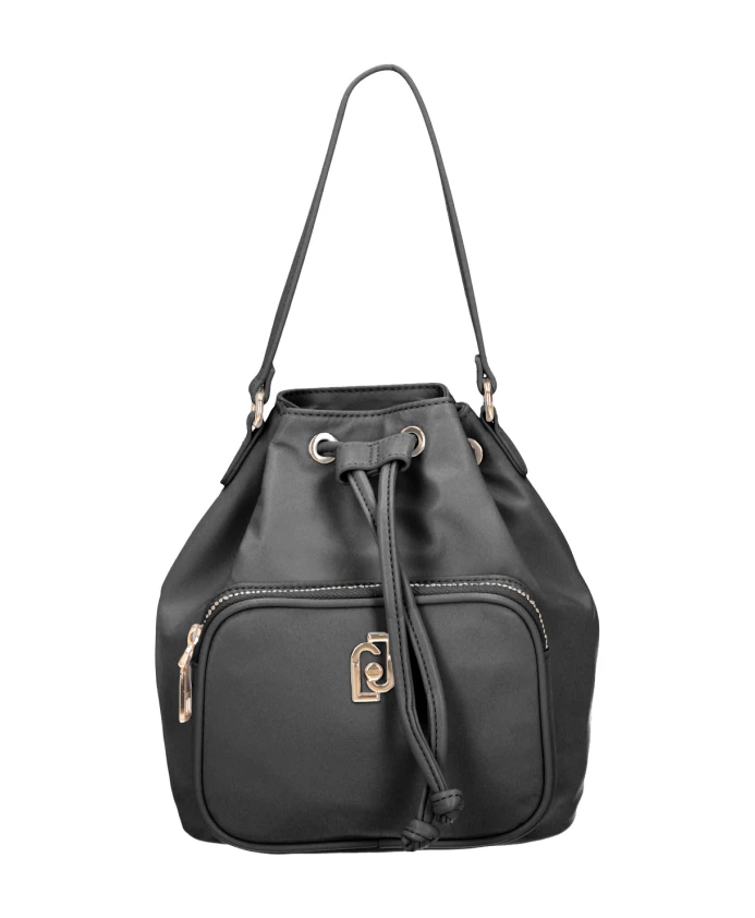 Стильная сумка-ведро Liu Jo, черный
Стильная сумка-ведро Liu Jo, черный