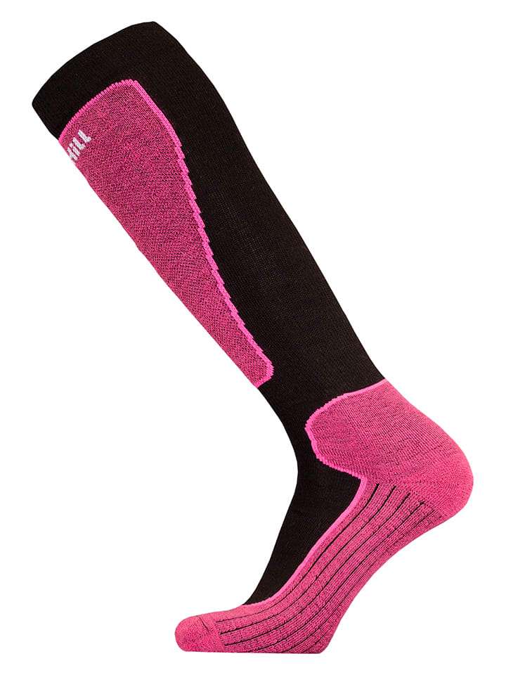 UphillSport Носки для лыж/сноуборда розового цвета
UphillSport Носки для лыж/сноуборда розового цвета