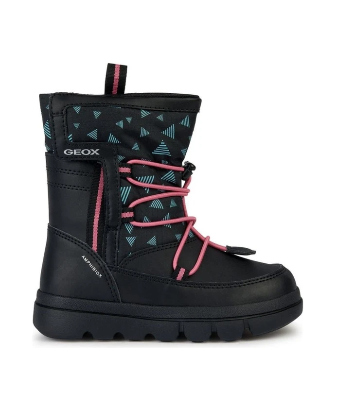 Сапоги Geox, черный
Сапоги Geox, черный