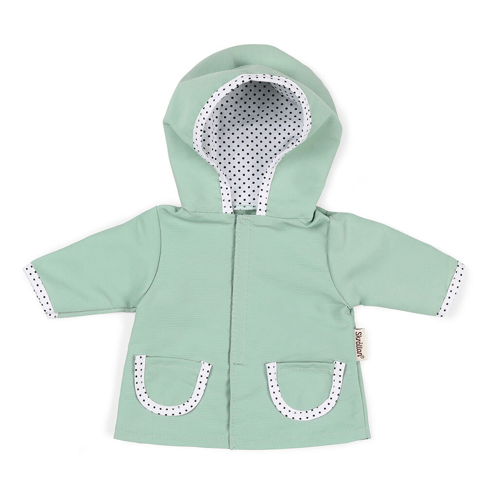 Плащ для кукол 36-40 см Скралл Inna marka
Плащ для кукол 36-40 см Скралл Inna marka